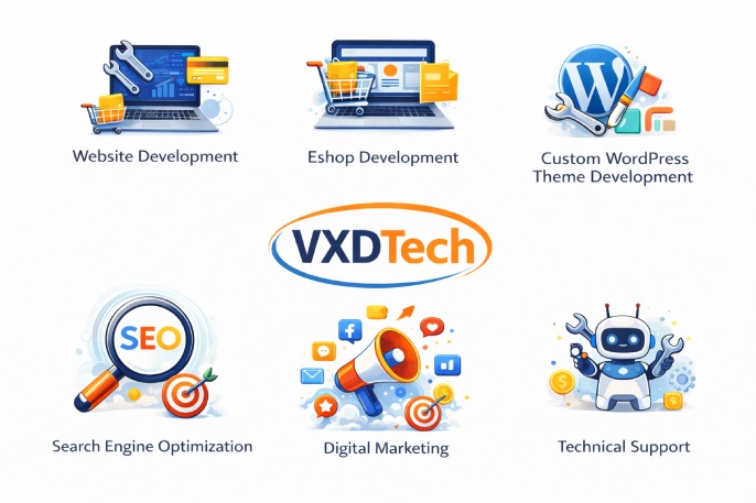 vxdtech ipiresies pliroforikis athina