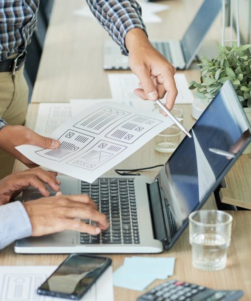 vxdtech poioi eimaste 10 xronia empeiria sto web development